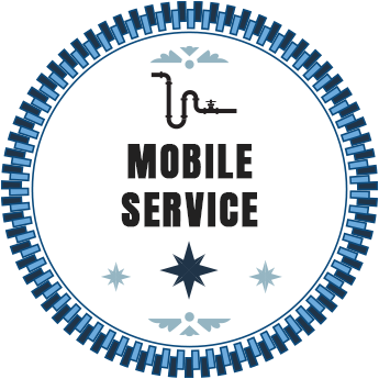 mobile service badge